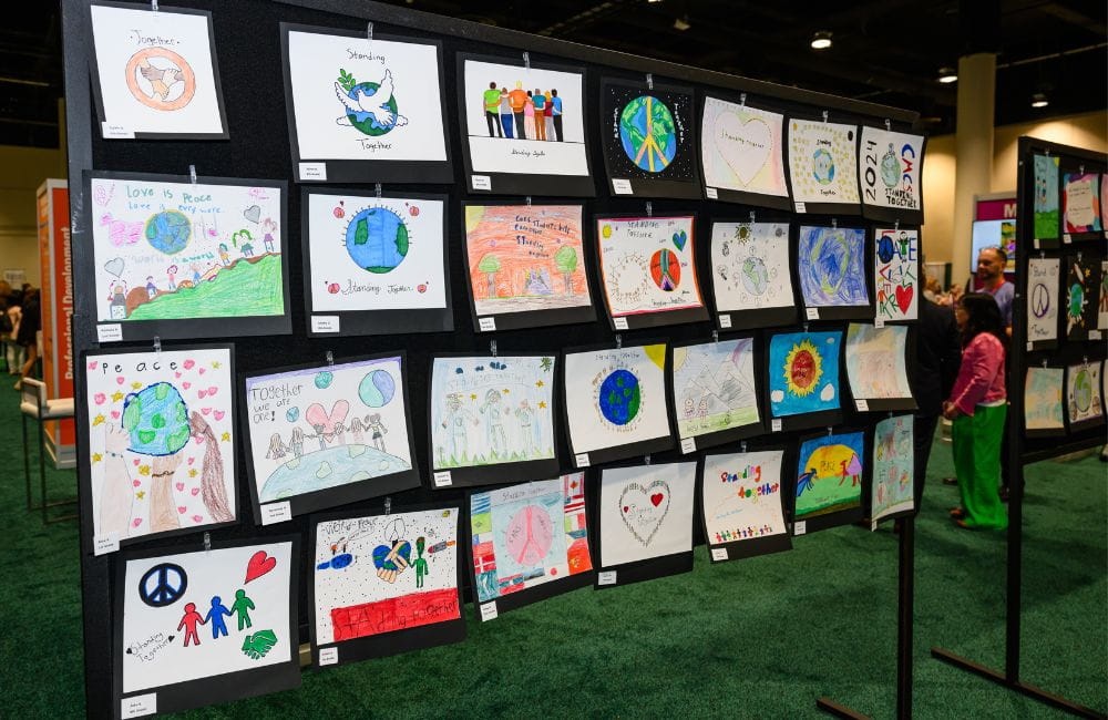 The Montessori Event 2024 - Student Art Showcase